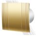 Вытяжной вентилятор Blauberg Quatro Hi-Tech Gold 100