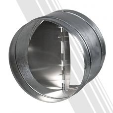 Обратный клапан для вентиляции Вентс КОМ 100/125/150/200/250/315